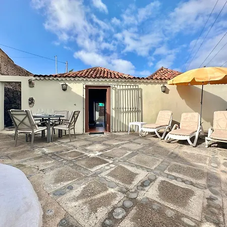 Casa Dalia בית נופש *