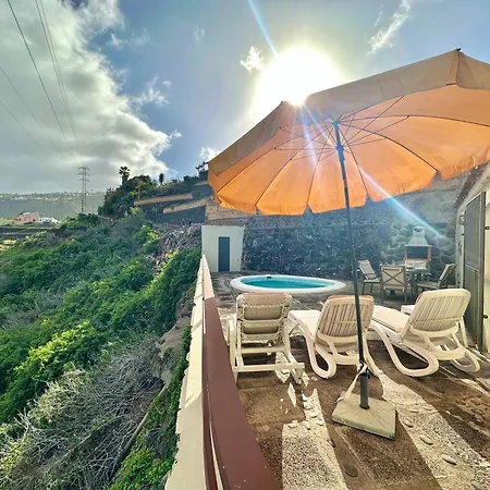 בית נופש Casa Dalia לה אורוטבה