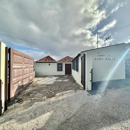 Casa Dalia Vakantiehuis