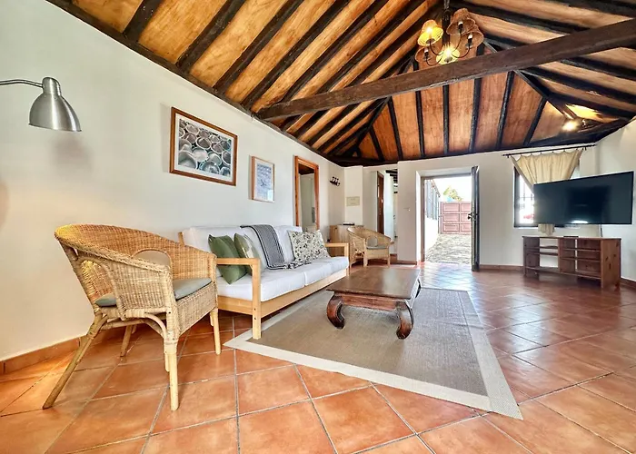 Casa Dalia Σπίτι διακοπών La Orotava