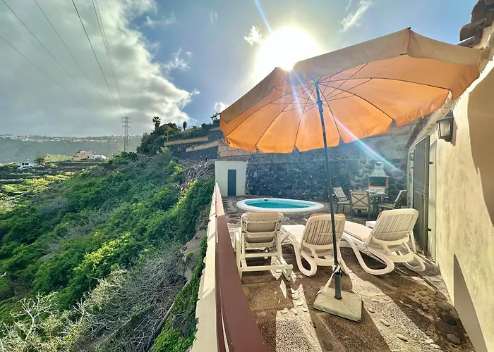 Дом отдыха Casa Dalia Ля Оротава