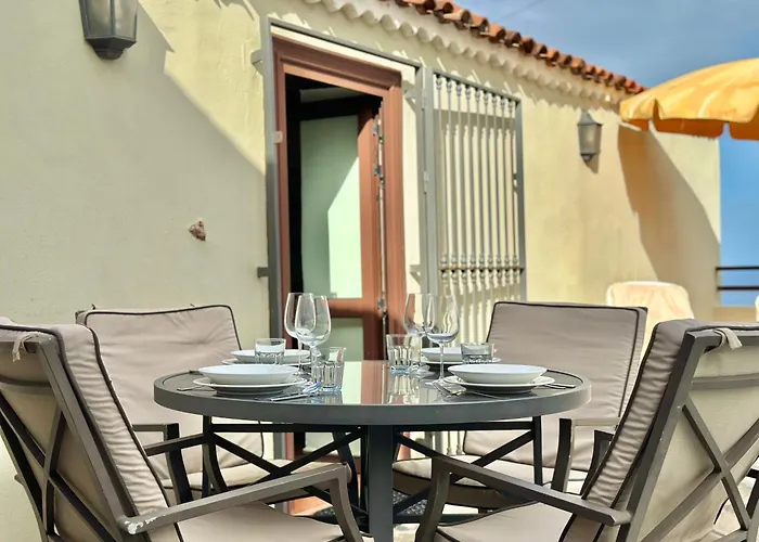 Casa Dalia Ля Оротава